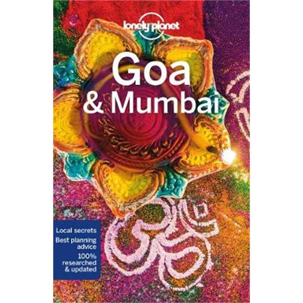 Lonely Planet Goa & Mumbai (Paperback)